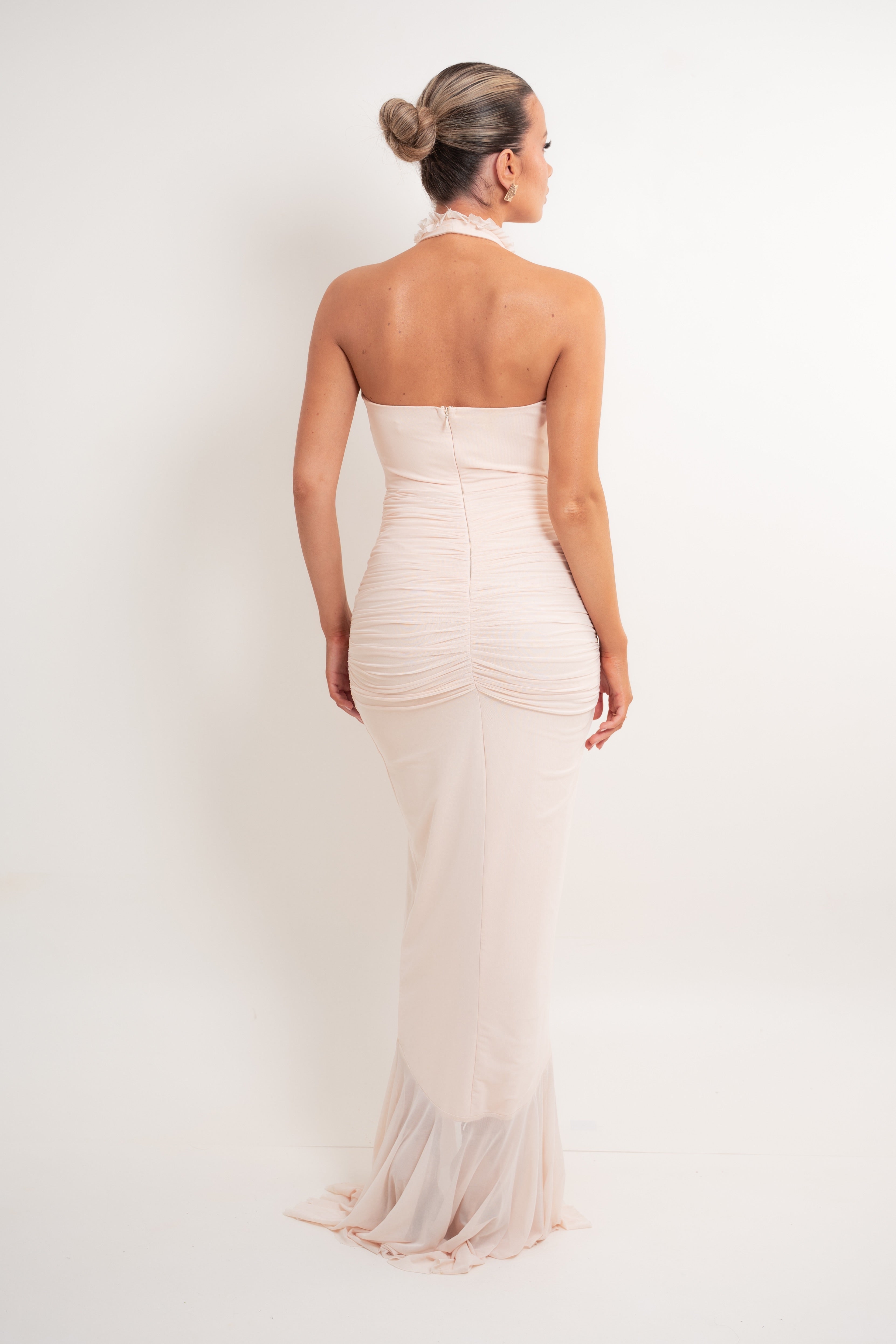 Meli Vanilla Dress
