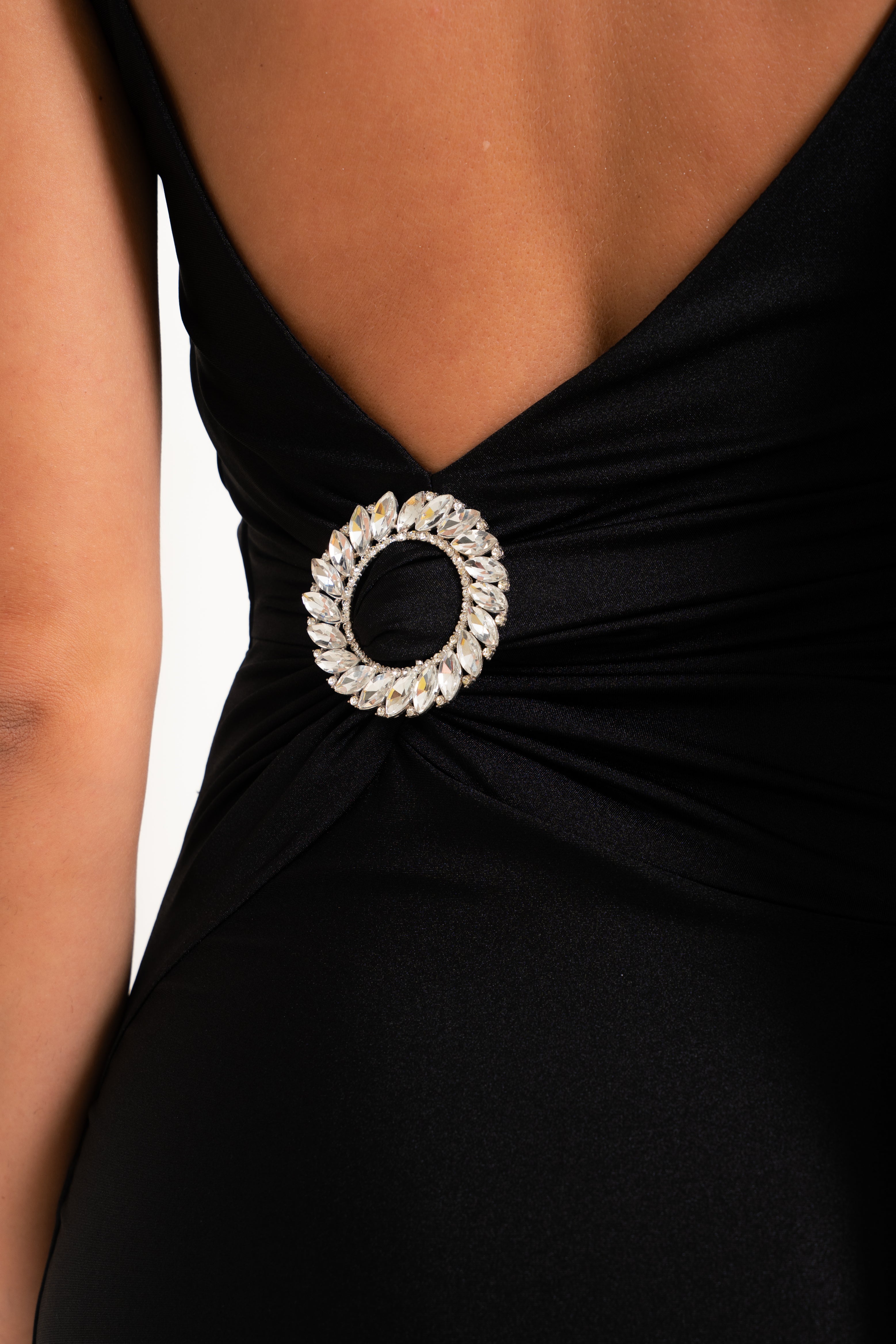 Merissa Black Dress
