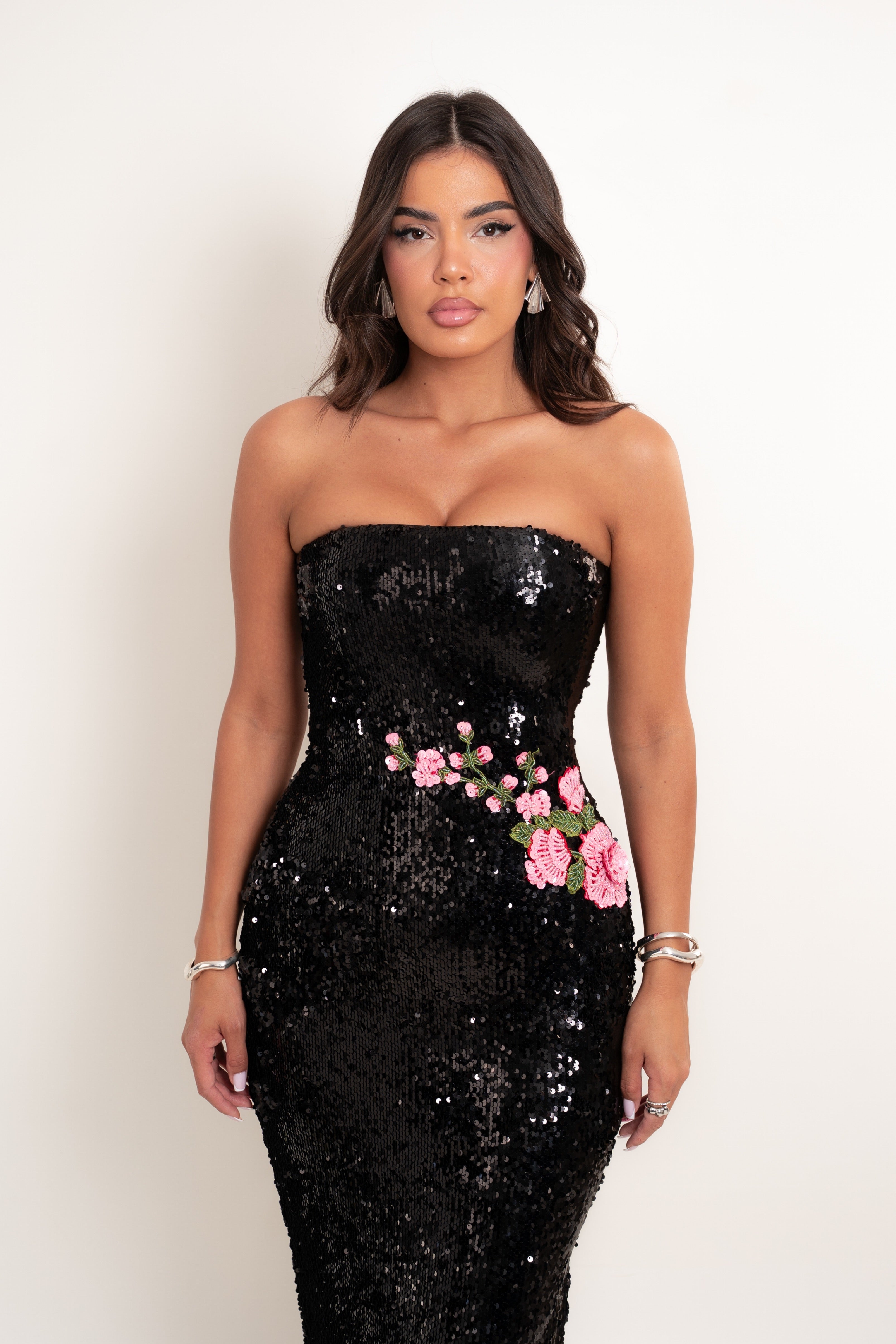 Norela Black Dress