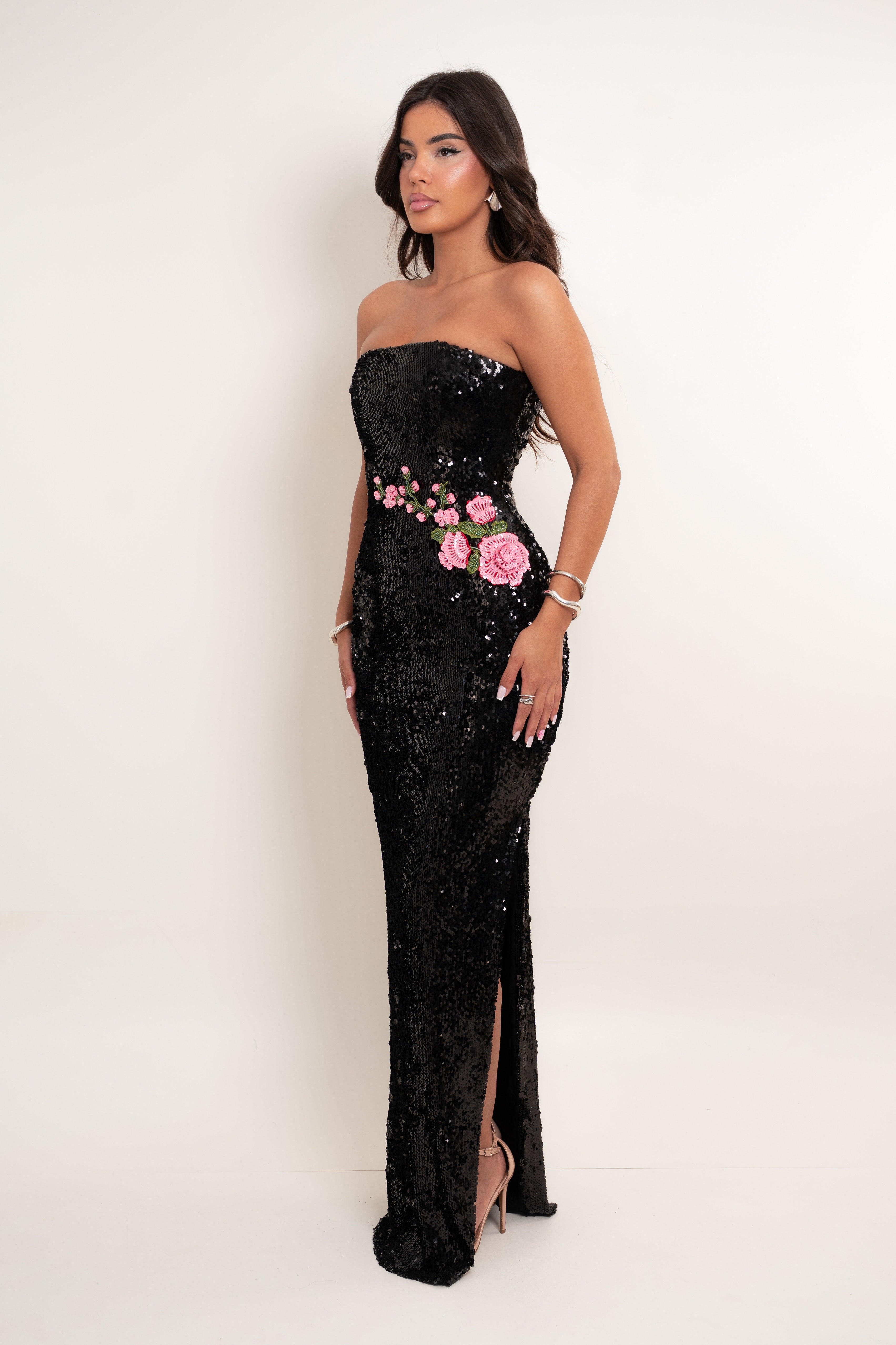 Norela Black Dress