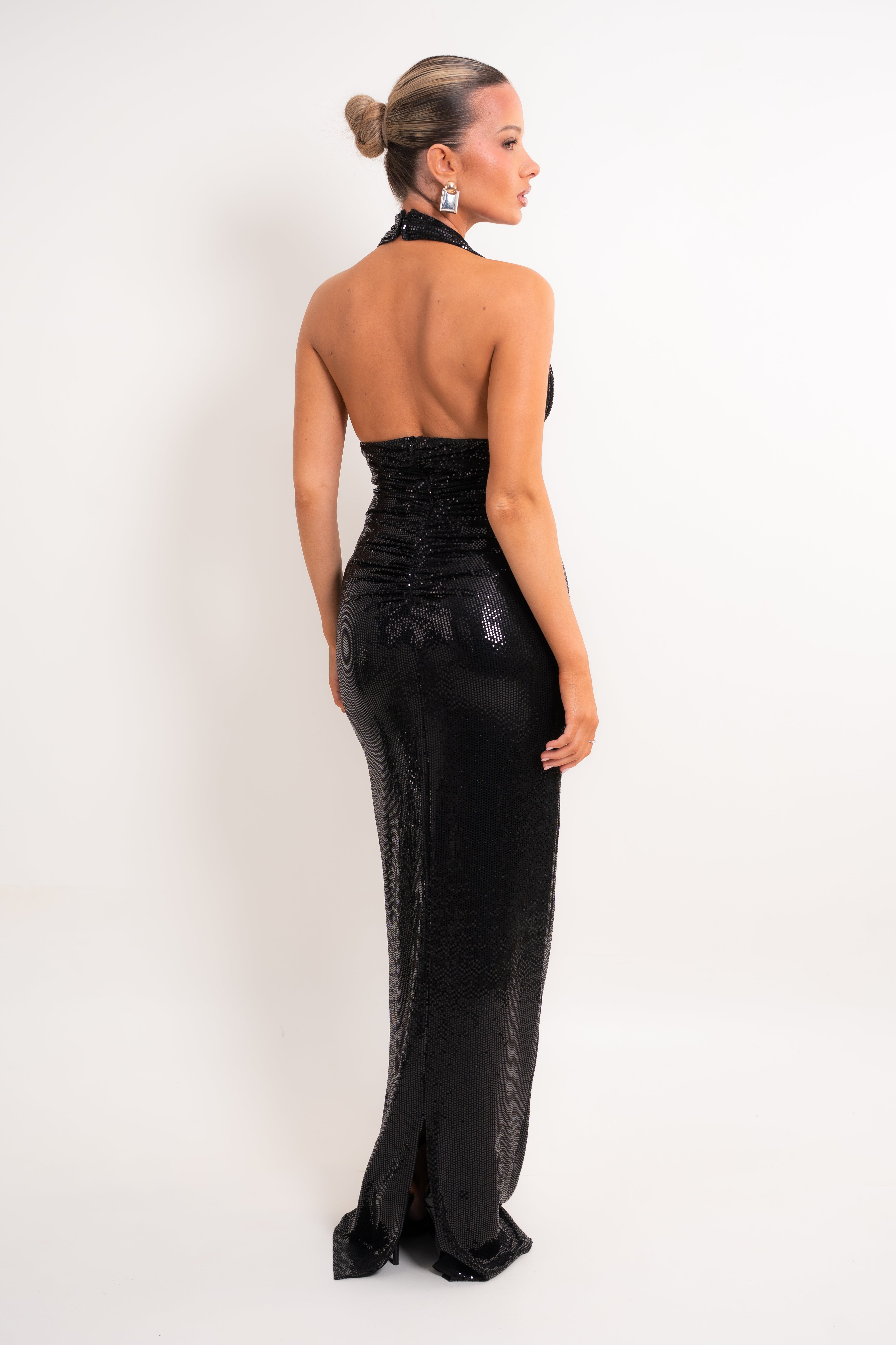 Rosie Black Dress