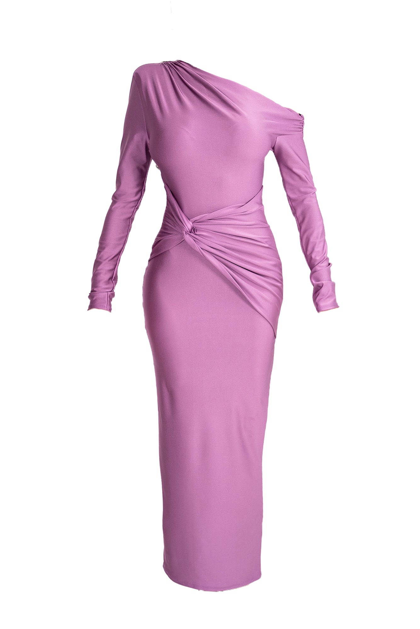 Viviana Lilac Dress