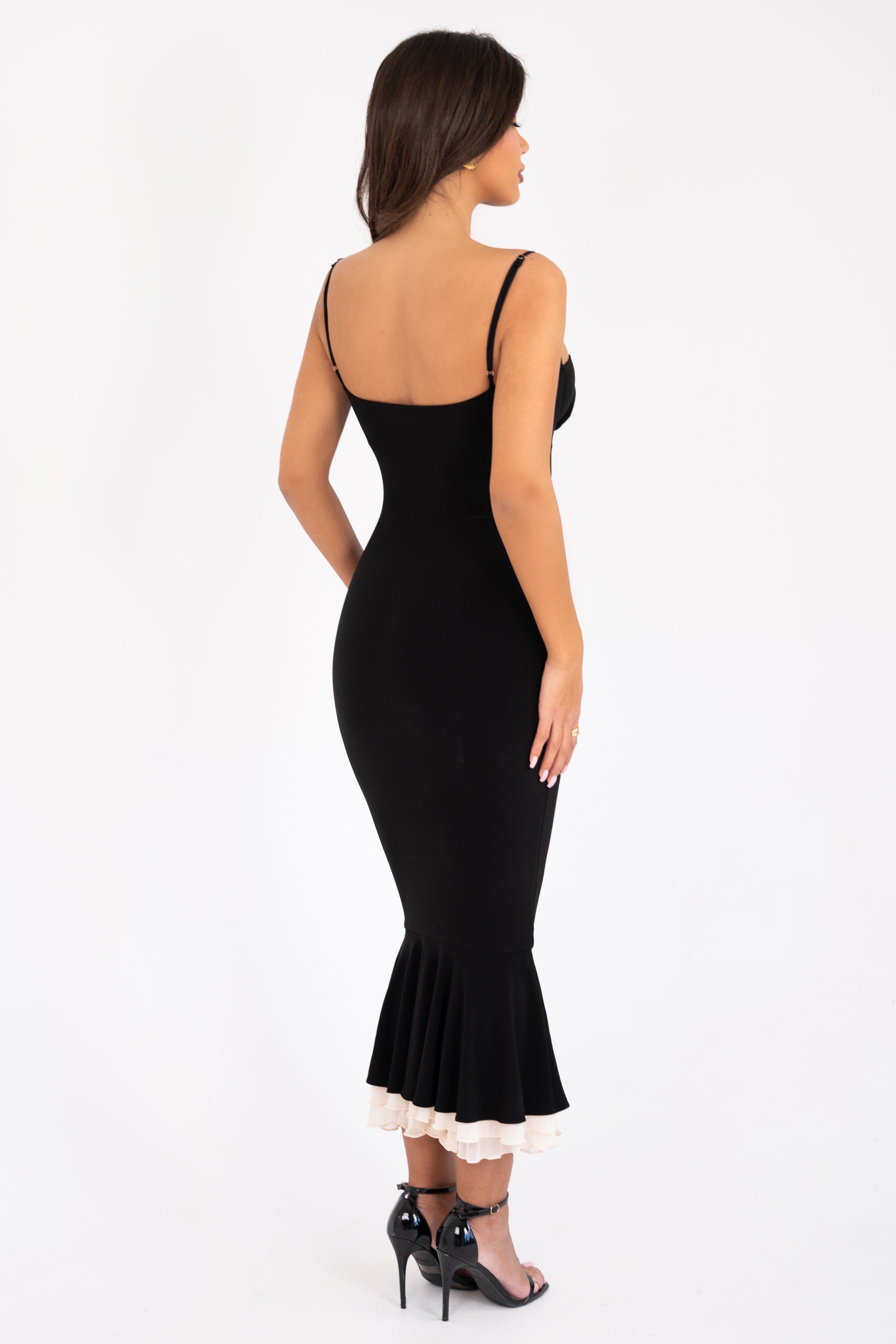 Zola Black Dress