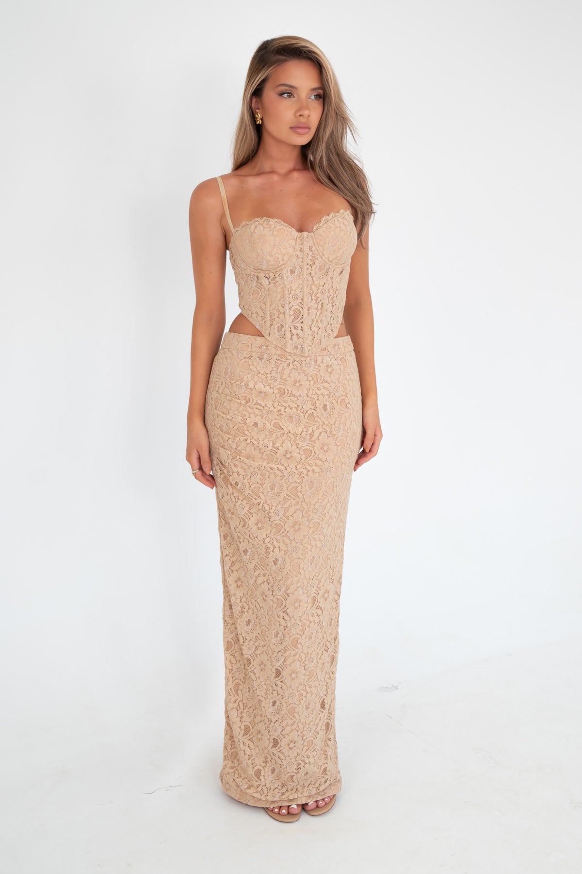 Dayana Nude Set | Label Nue