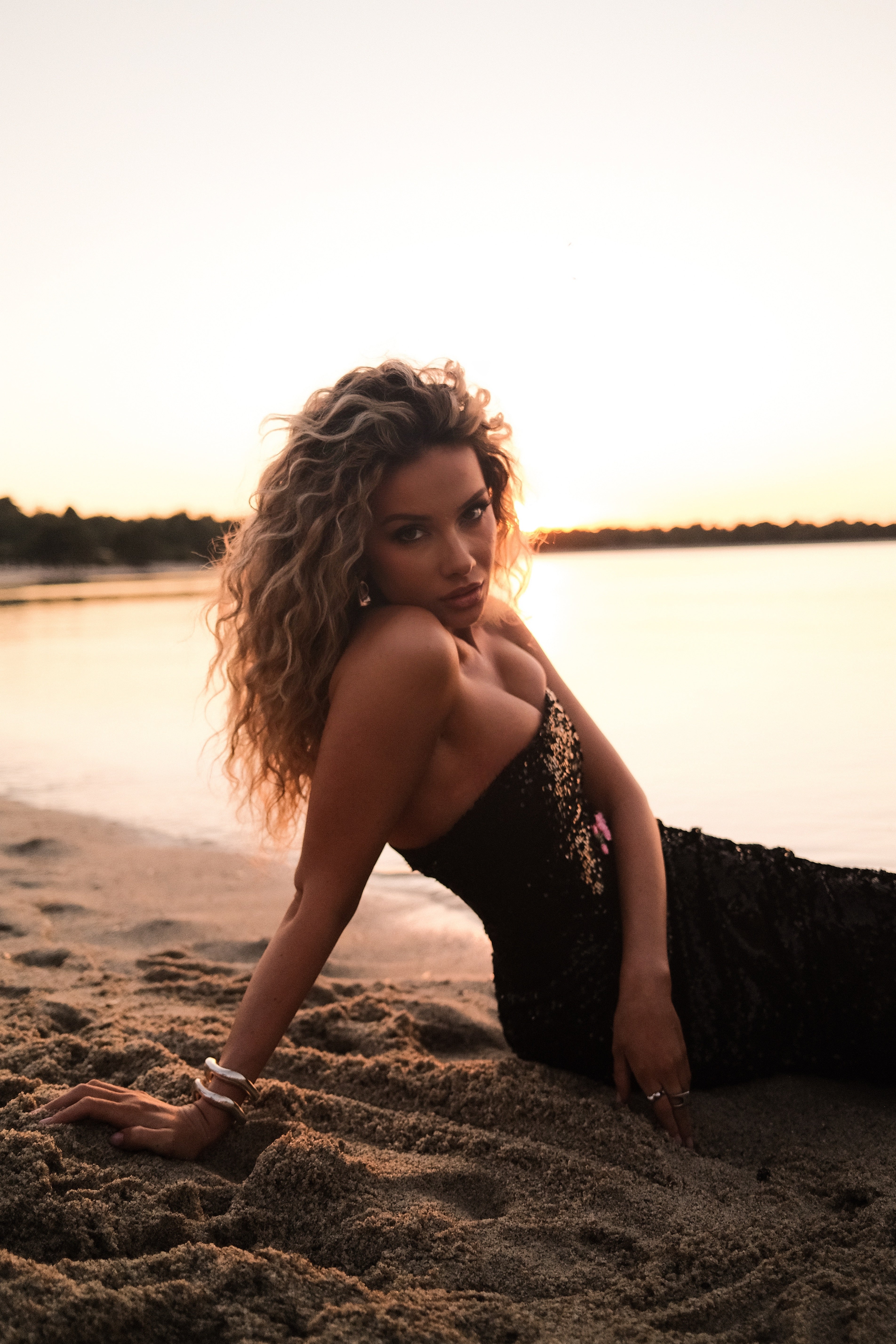 Norela Black Dress