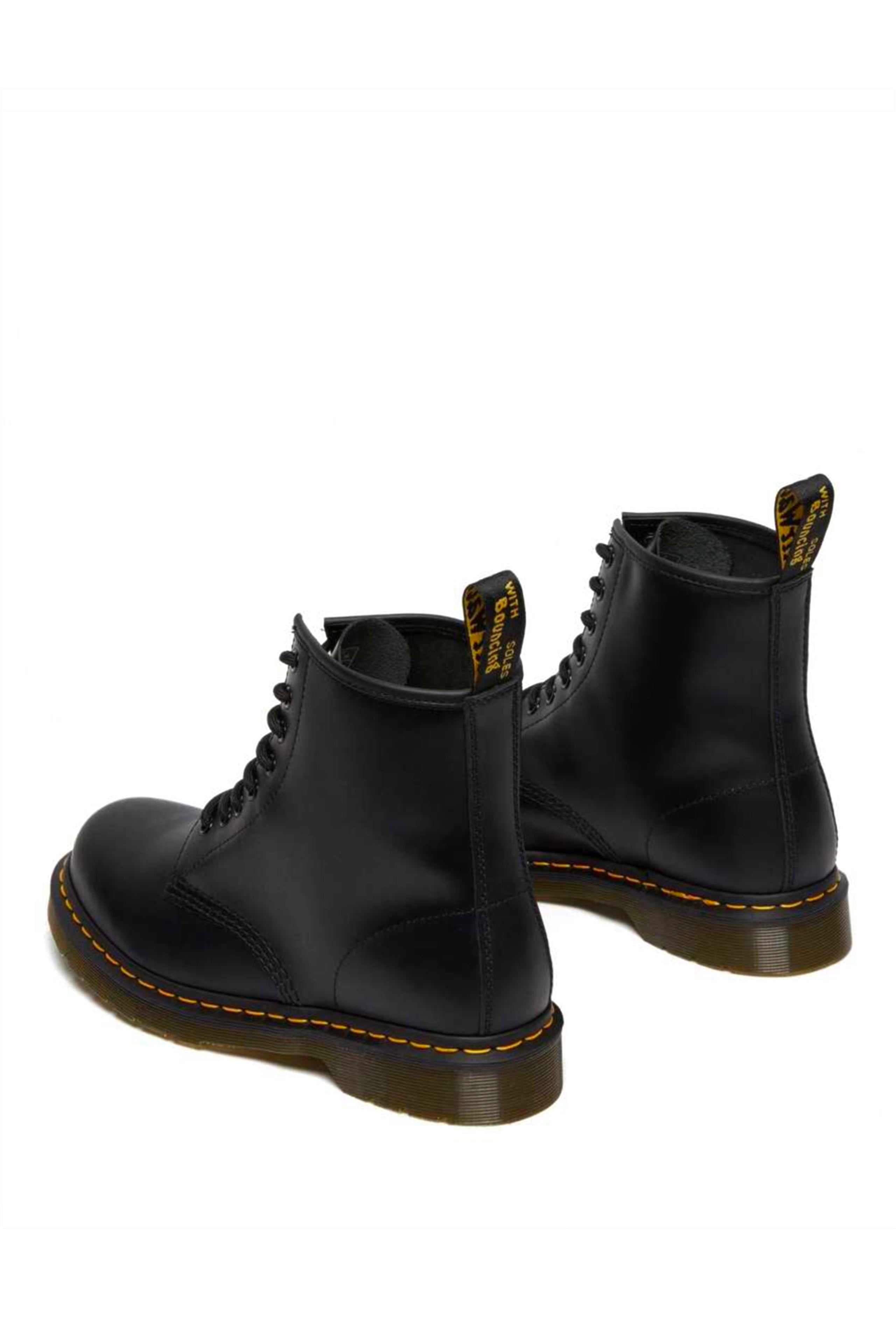 1460 8 Eye Boot Black