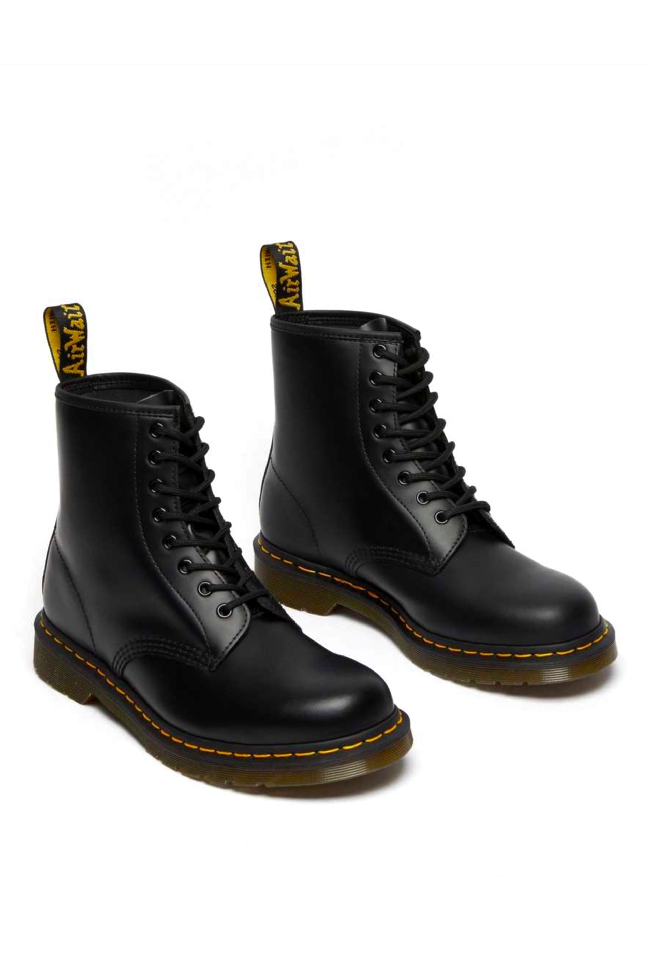 1460 8 Eye Boot Black