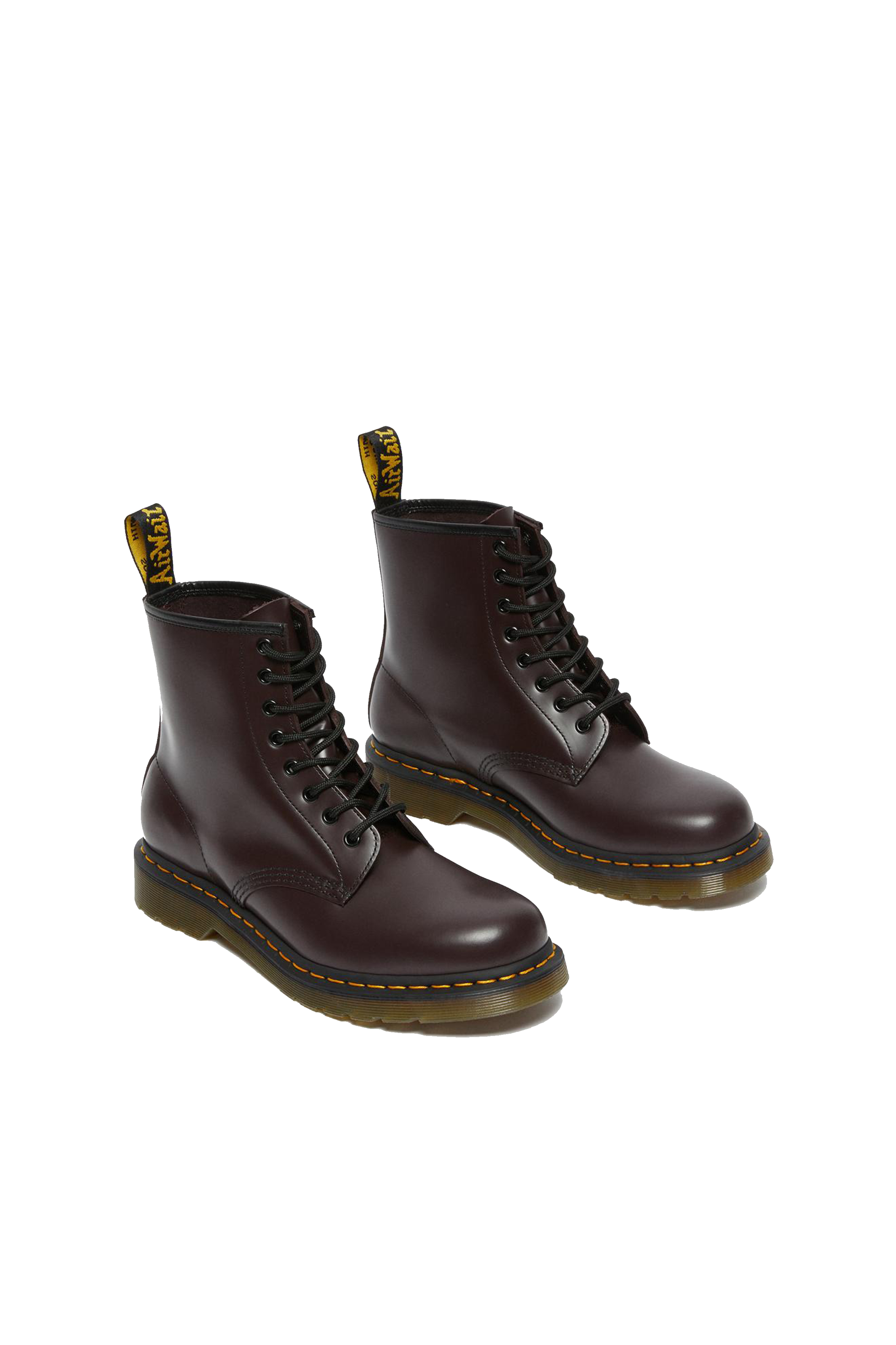 1460 8 Eye Boot Burgundy