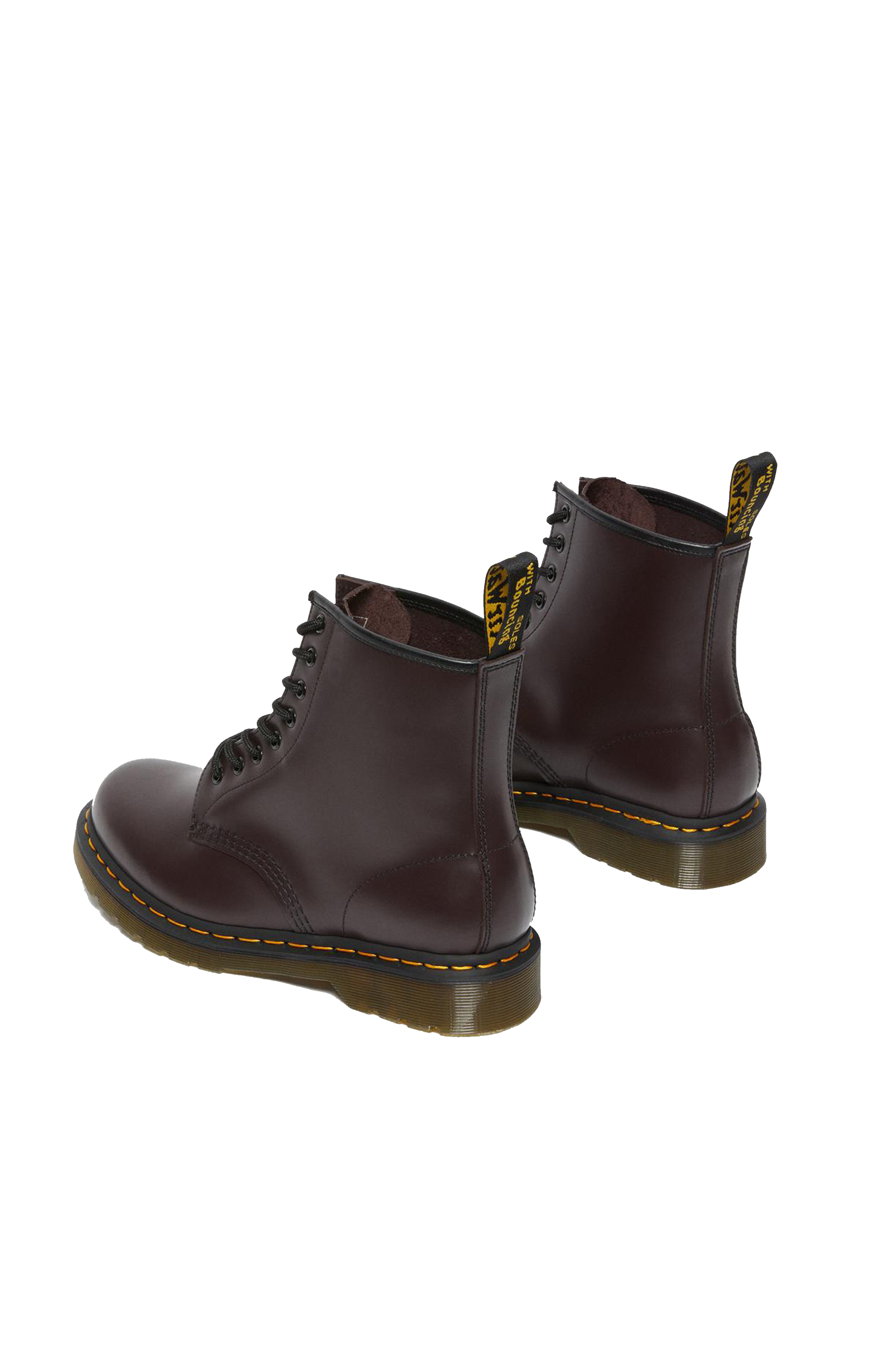 1460 8 Eye Boot Burgundy